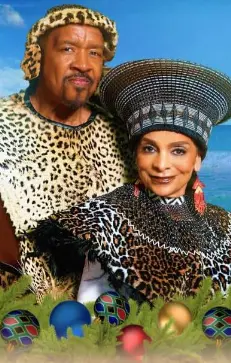 韦斯利在南非的圣诞奇遇：一个温暖人心的节日故事