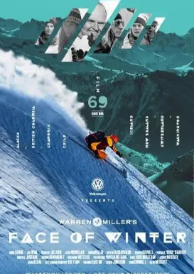 《沃伦·米勒的冬季面孔》：冰雪世界的极限挑战与壮丽风光