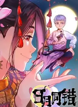 《日月同错动态漫画》：国漫科幻新篇章，视觉盛宴