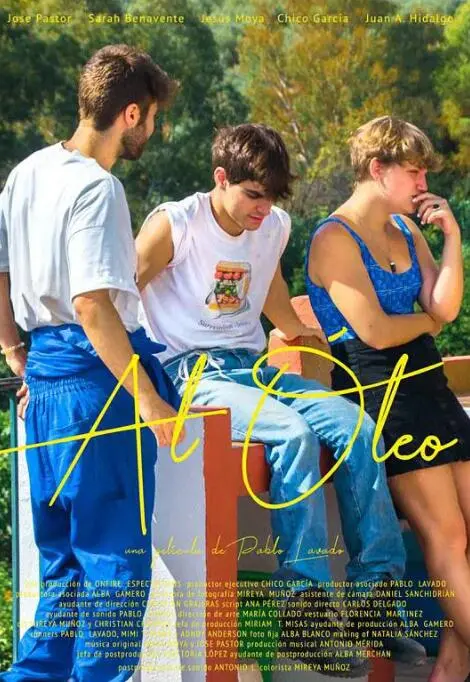 《油画》：当青春的色彩褪去，我们还能留下什么？关于记忆与遗忘的诗意追问