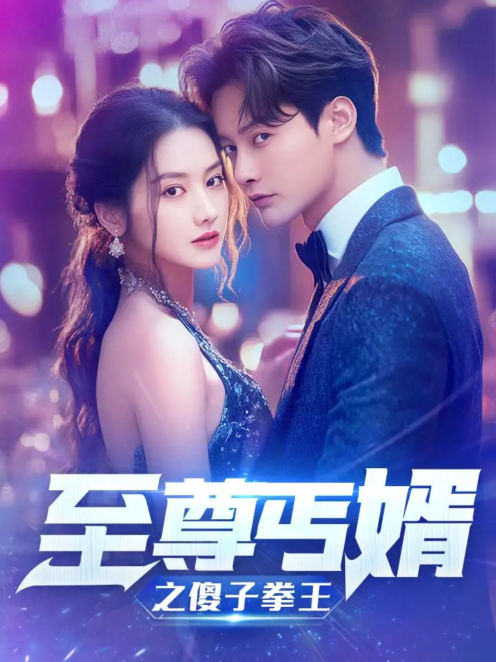 《至尊傻婿之傻子拳王》：扮猪吃老虎，傻子也能逆袭成拳王？燃爆动作爽片！