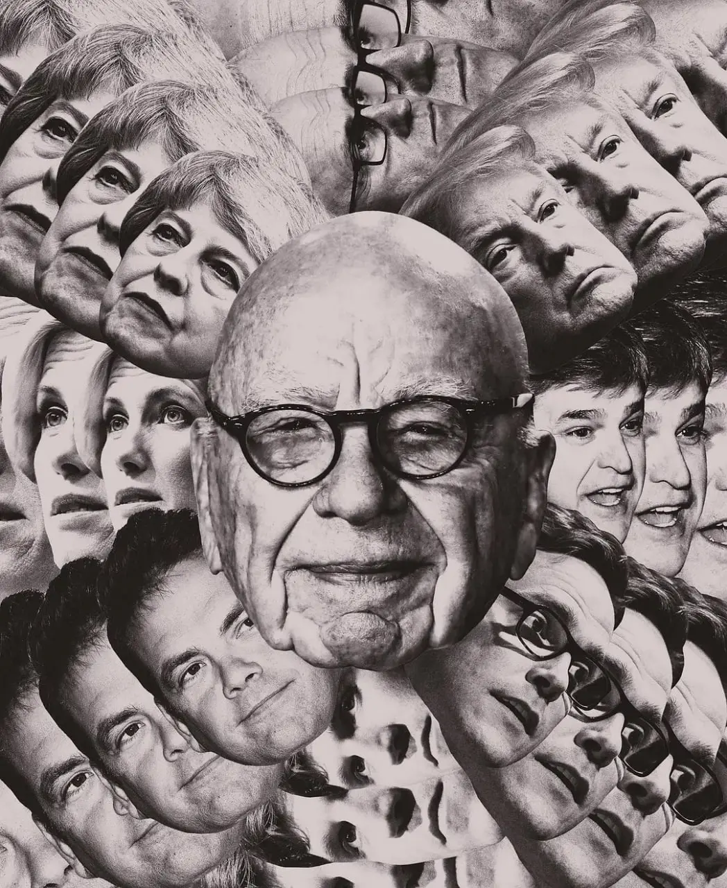 默多克家族：媒体帝国背后的权力游戏，第一季深度剖析媒体巨头的崛起与争议