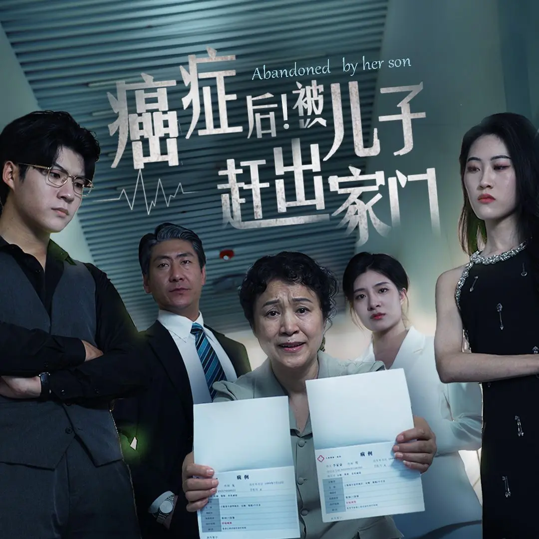 《癌症后，被儿子赶出家门》：当人生跌入谷底，温情与竞速能否点燃绝地反击的希望？