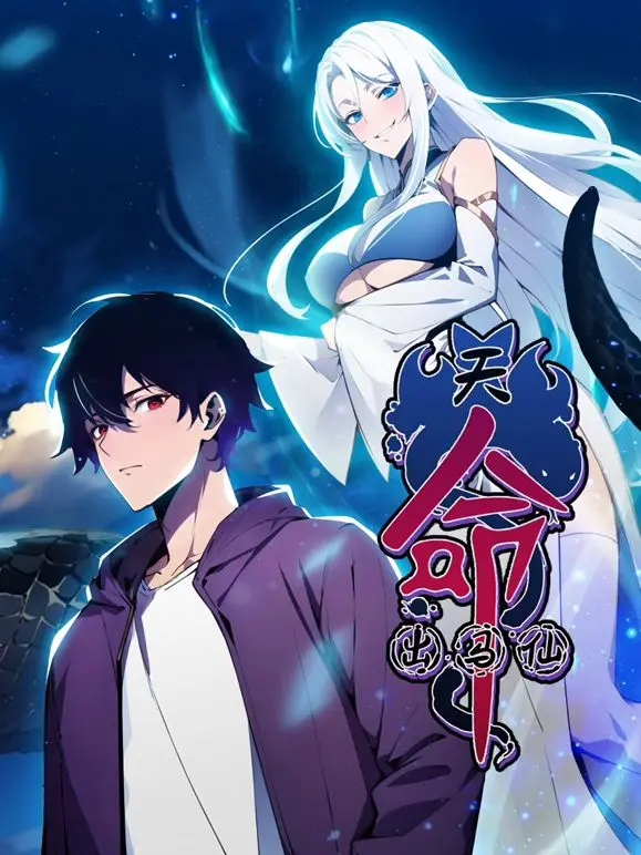 《天命出马仙》动态漫画：这剧情，看得我原地跳水！你敢信？